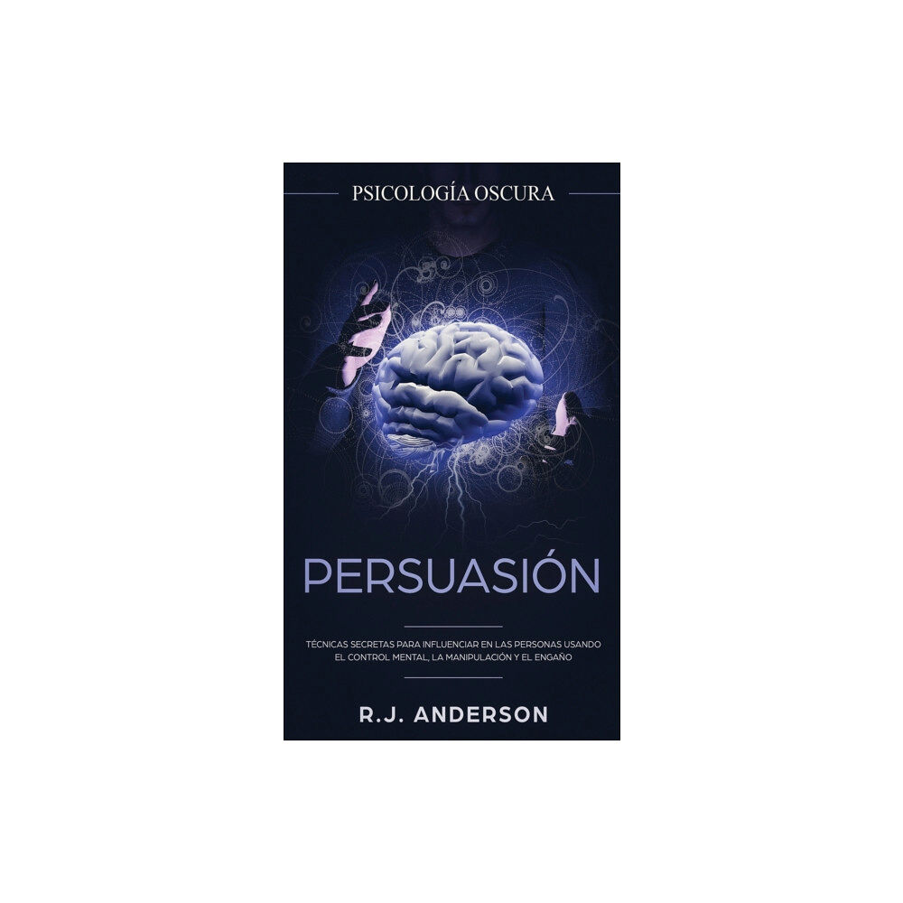 SD Publishing LLC Persuasion (inbunden, spa)