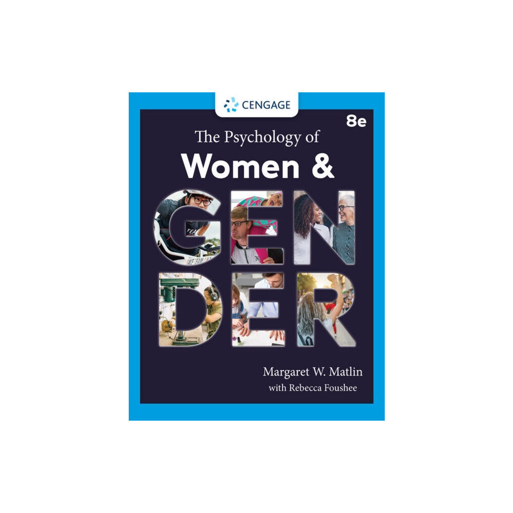 Cengage Learning, Inc The Psychology of Women and Gender (häftad, eng)