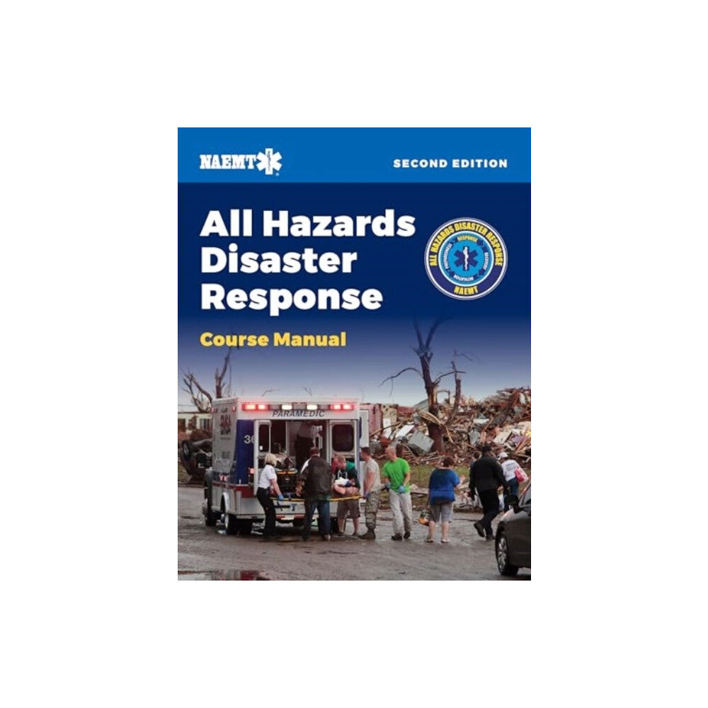 Jones and Bartlett Publishers, Inc AHDR: All Hazards Disaster Response (häftad, eng)