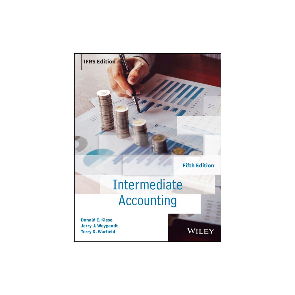 John Wiley & Sons Inc Intermediate Accounting IFRS, International Adaptation (häftad, eng)