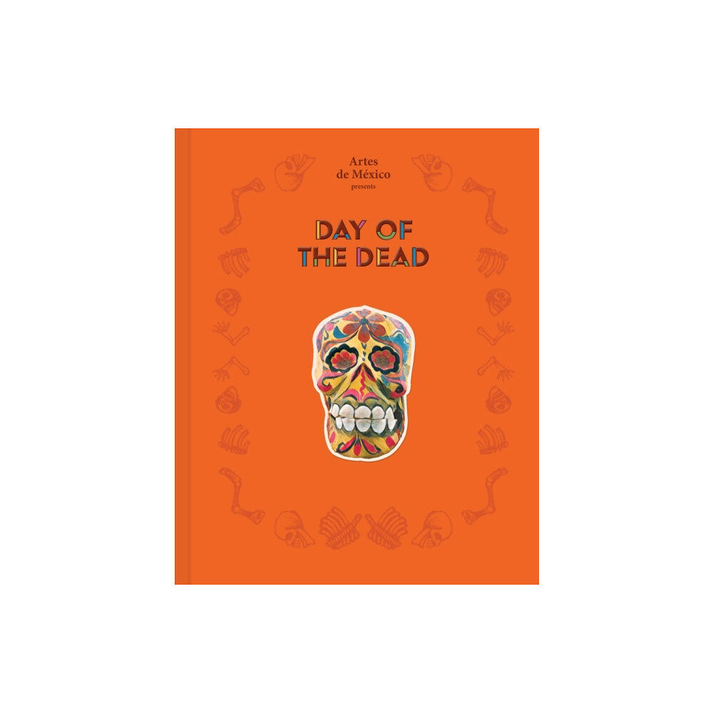 Abrams Day of the Dead (inbunden, eng)