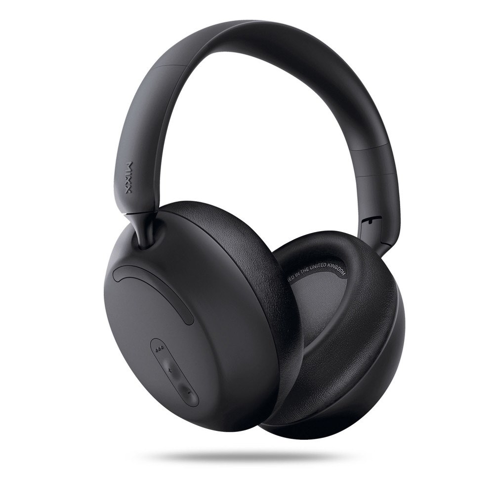 MIXX Headphone StreamQ D2 Over-Ear Wireless Black