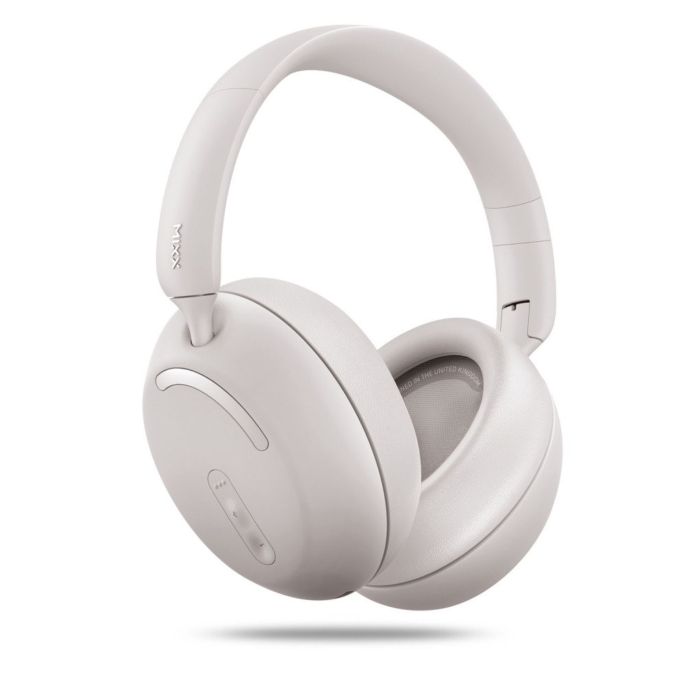 MIXX Headphone StreamQ D2 Over-Ear Wireless Sand