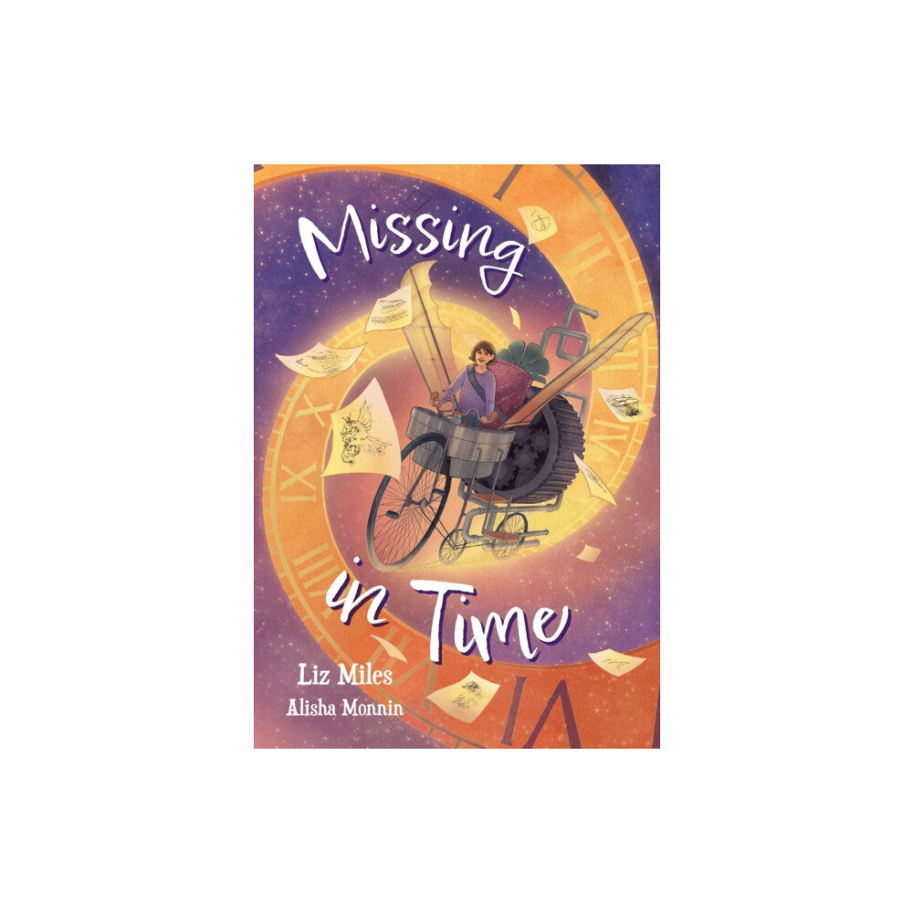 HarperCollins Publishers Missing in Time (häftad, eng)