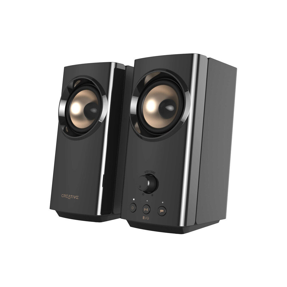 Creative Technology Creative T60 - högtalare - för persondator - trådlös