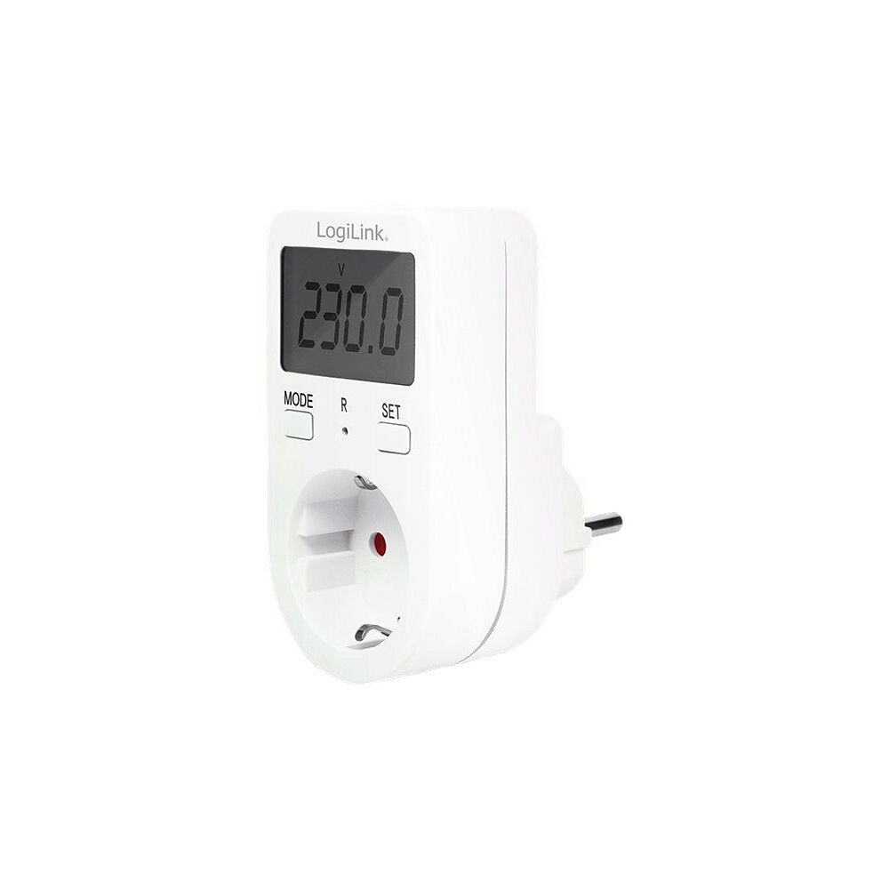 2direct LogiLink - ström-/energimätare