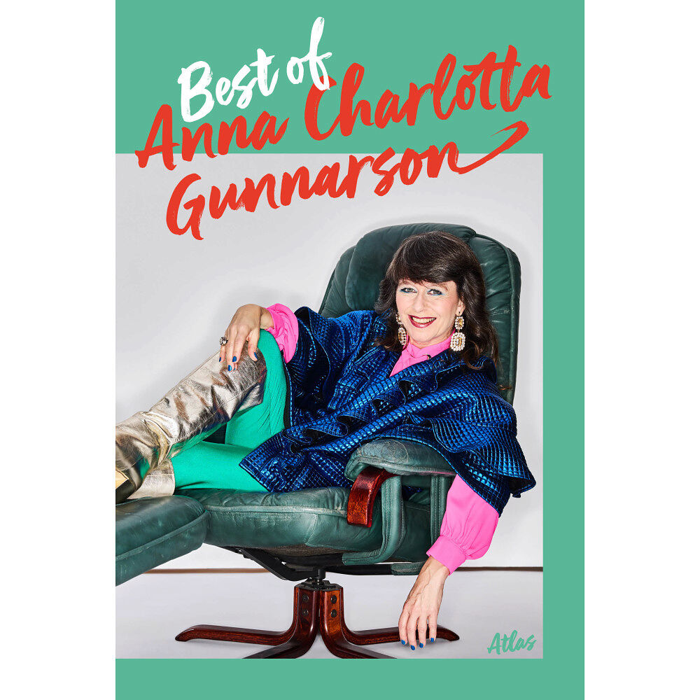 Anna Charlotta Gunnarson Best of Anna Charlotta Gunnarson (inbunden)