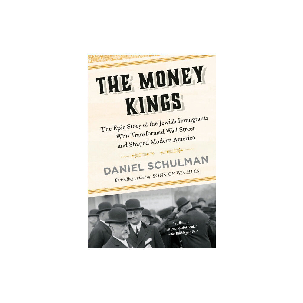 Random House USA Inc The Money Kings (häftad, eng)