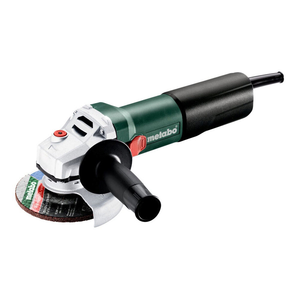 Metabo Metabo WEQ 1400-125 - vinkelslip - 1400 W - 125 mm