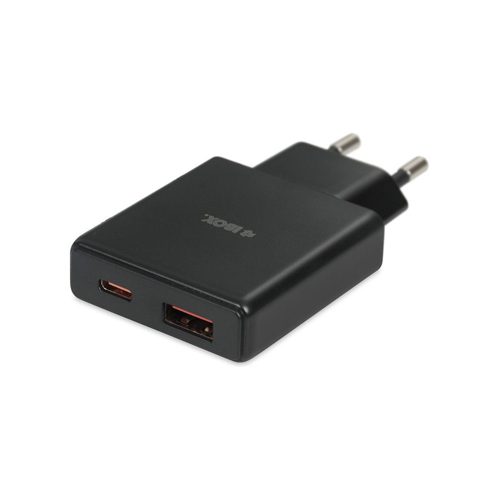 IBOX iBOX C-43 strömadapter - USB, USB-C - 30 Watt