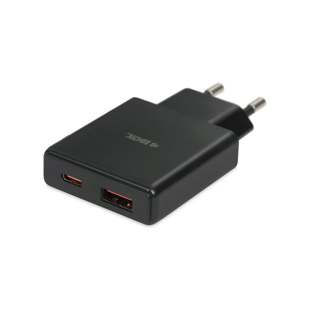 IBOX iBOX C-43 strömadapter - USB, USB-C - 30 Watt