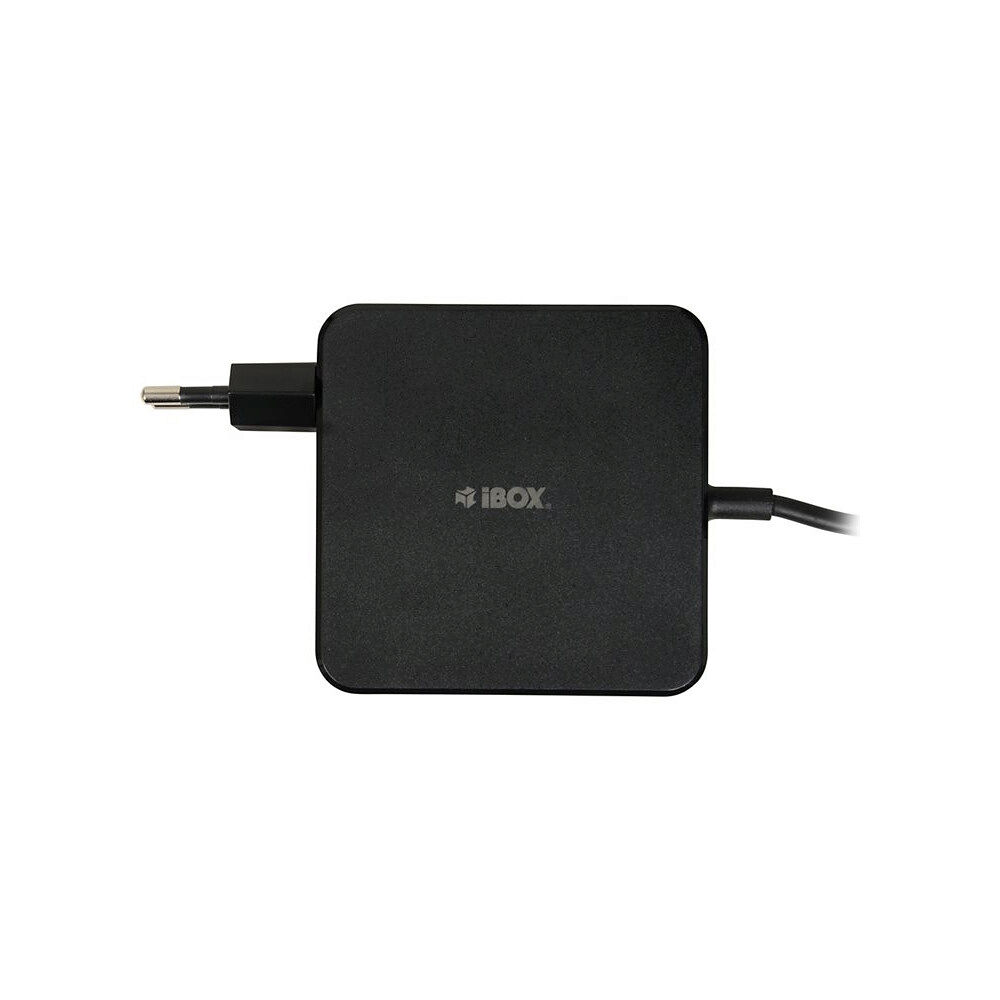 IBOX iBOX - USB-C strömadapter - 100 Watt