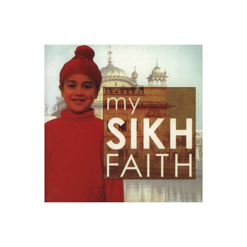Zero to Ten My Sikh Faith (häftad, eng)