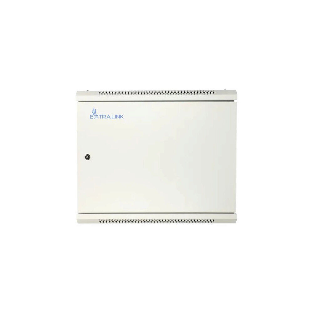 EXTRALINK Extralink - skåp - 600x600, ASP, metaldörr - 9U