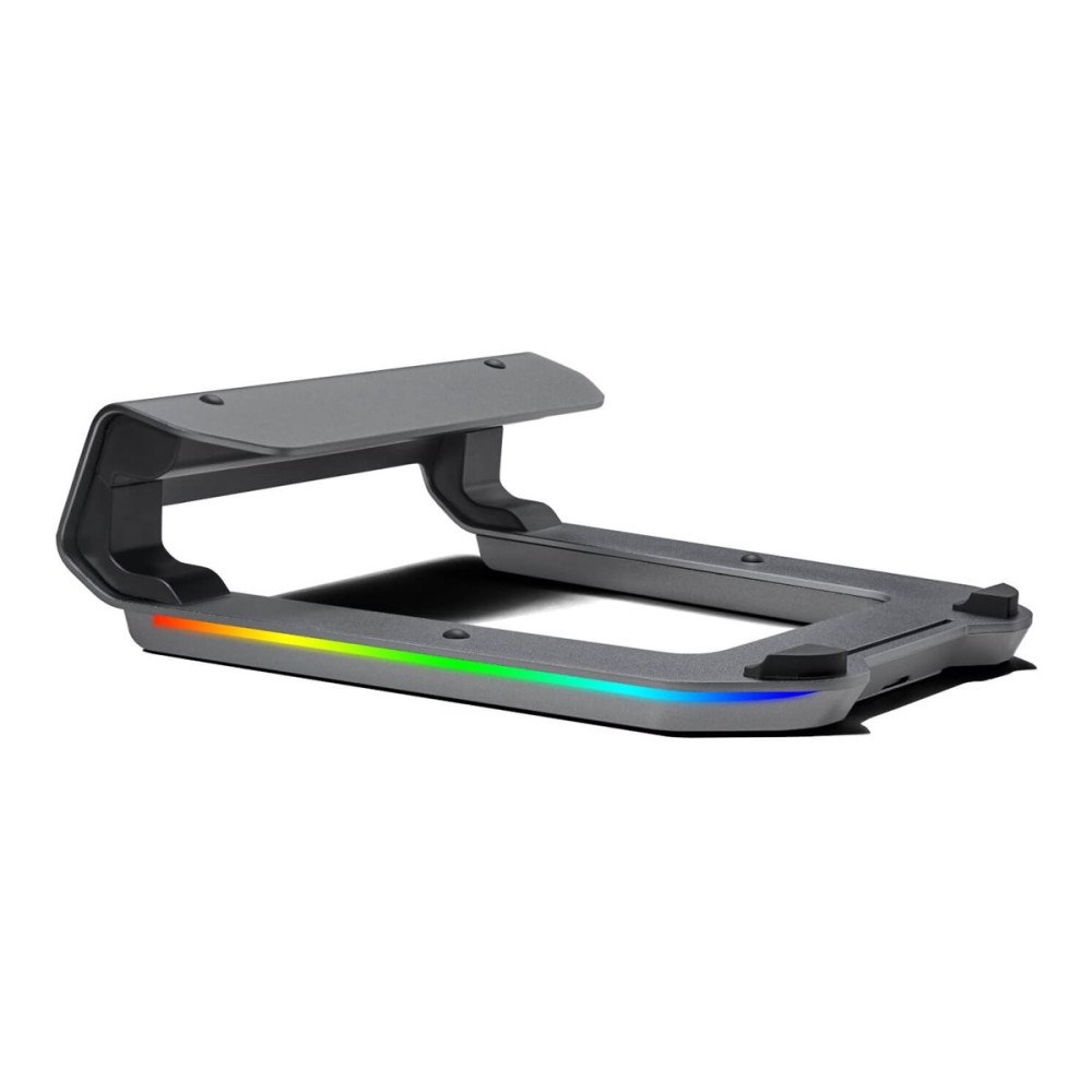 IBOX iBOX NC06 - dockningsstation + ställ för bärbar dator - USB-C