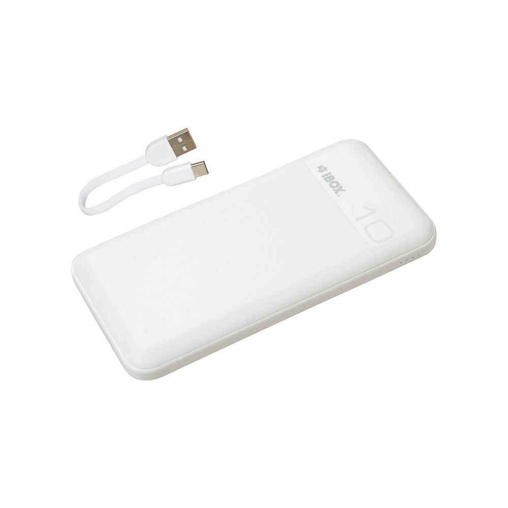 IBOX iBOX PB10 power bank - Li-Ion - USB, USB-C - 20 Watt