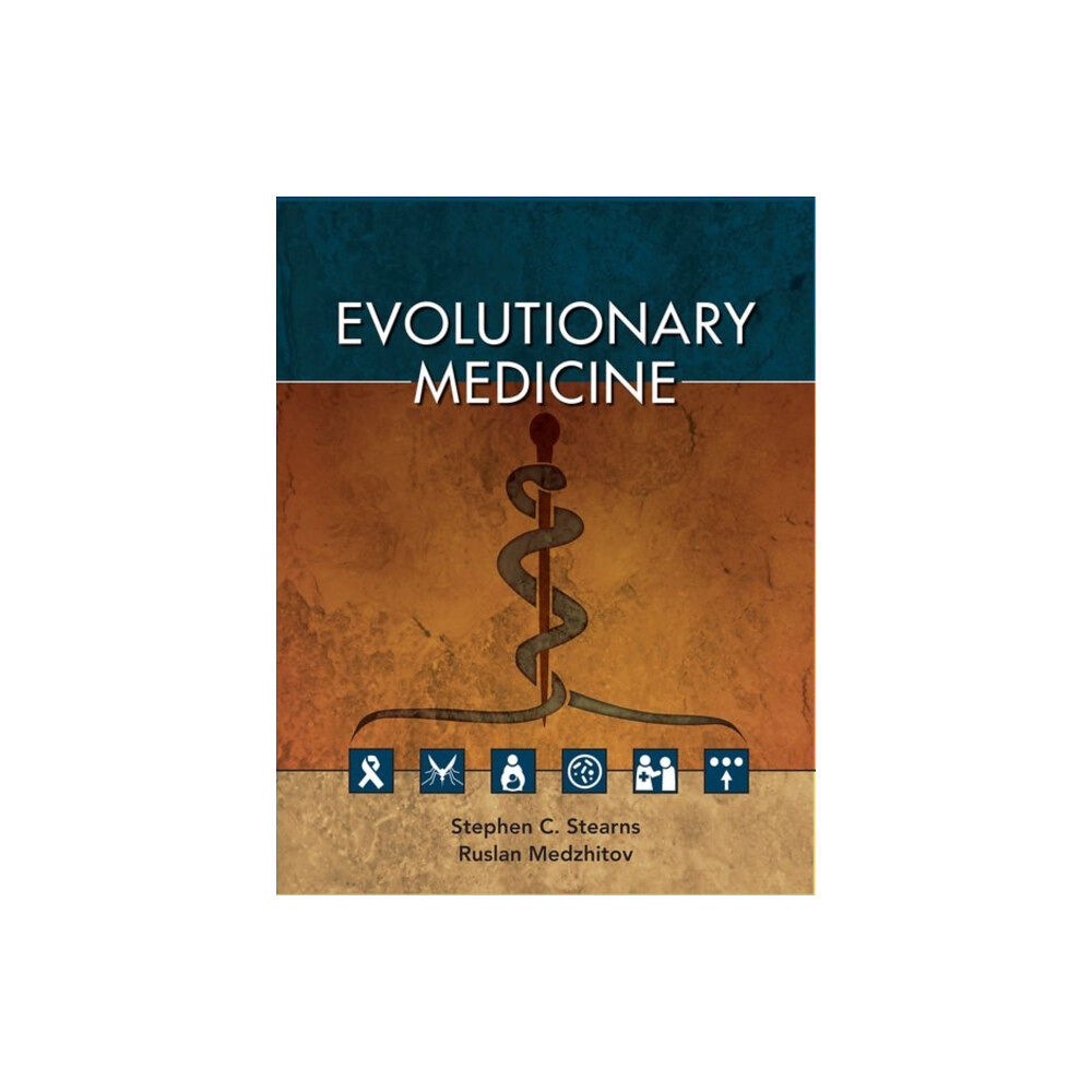 Oxford University Press Inc Evolutionary Medicine (häftad, eng)