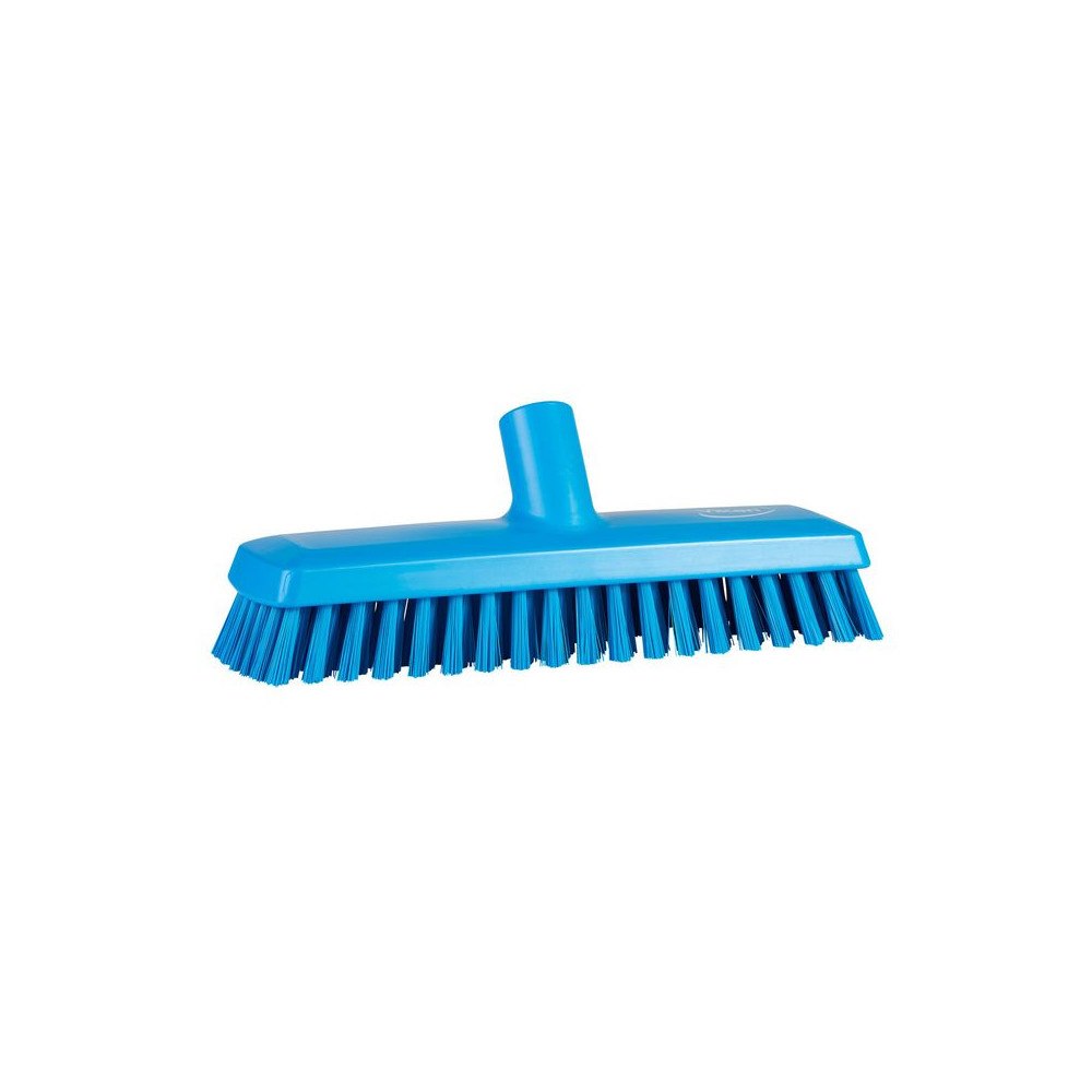 Vikan Golvskrubb VIKAN vattengenomlöp 27cm blå