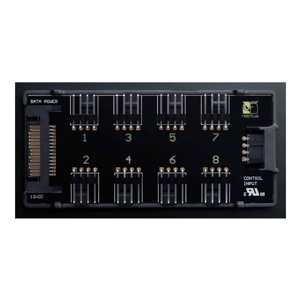 NOCTUA Noctua NA-FH1 - systemfläktnav