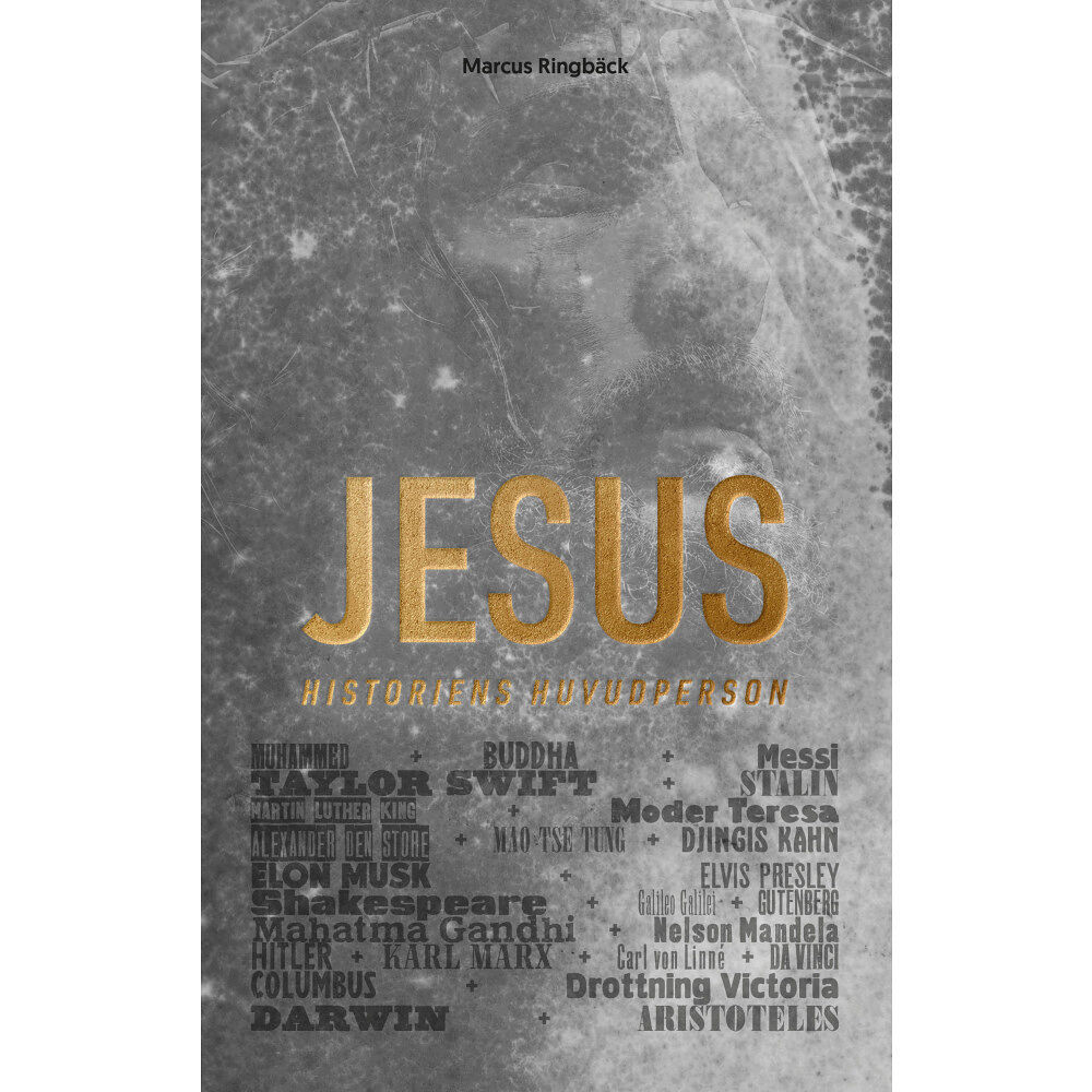 Marcus Ringbäck Jesus : historiens huvudperson (häftad)