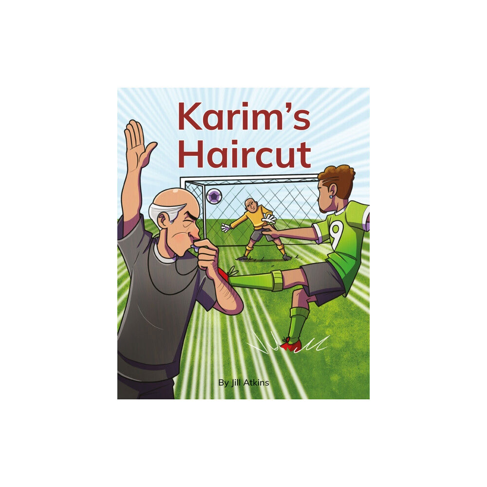 Ransom Publishing Karim's Haircut (häftad, eng)