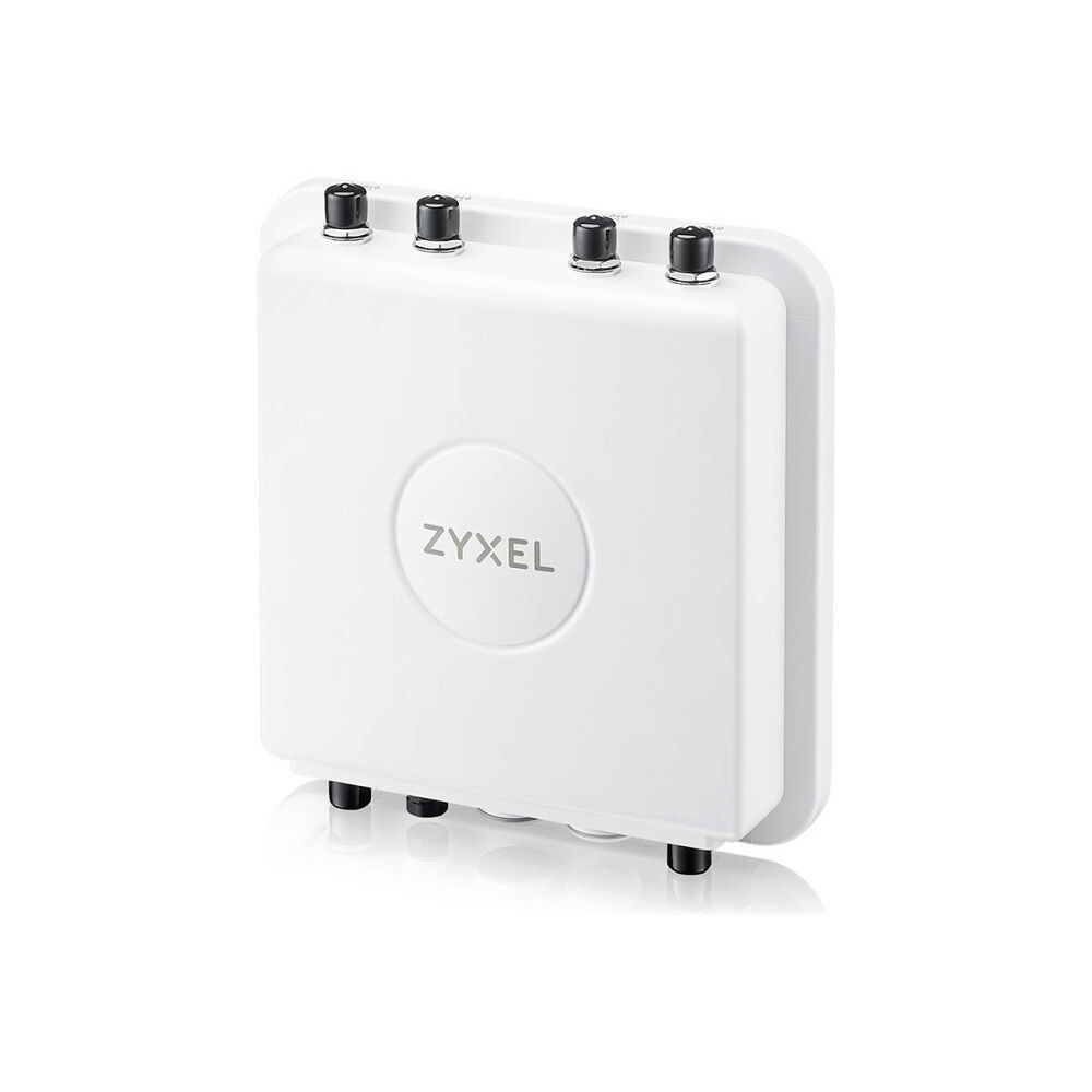 ZyXEL Zyxel WAX655E - trådlös åtkomstpunkt - Wi-Fi 6