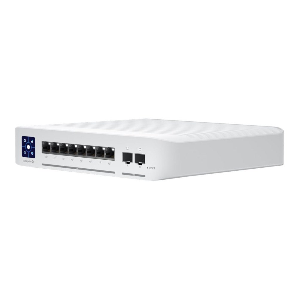 Ubiquiti Ubiquiti UniFi Enterprise - switch - 8 portar - Administrerad