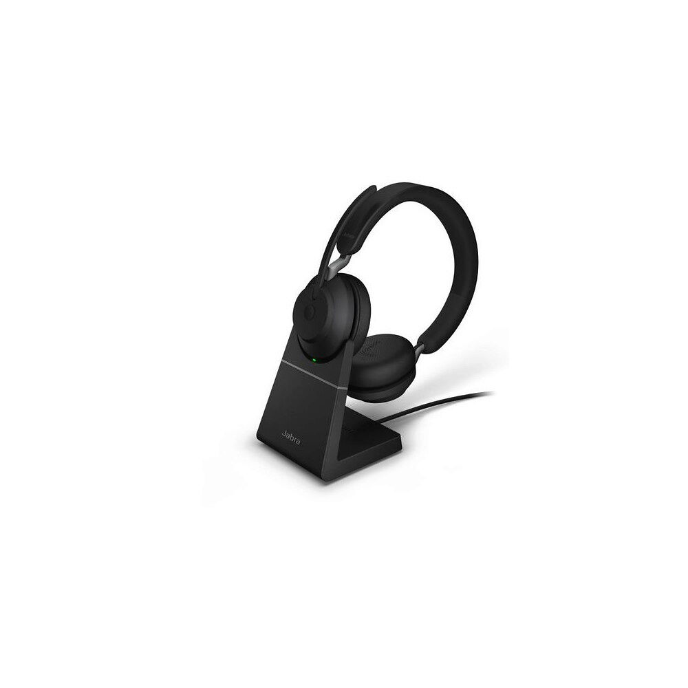 Jabra Headset JABRA Evolve2 55 MS BT stativ