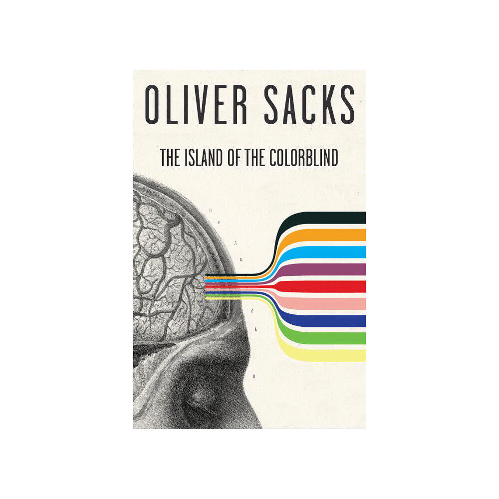 Oliver Sacks The Island of the Colorblind (häftad, eng)