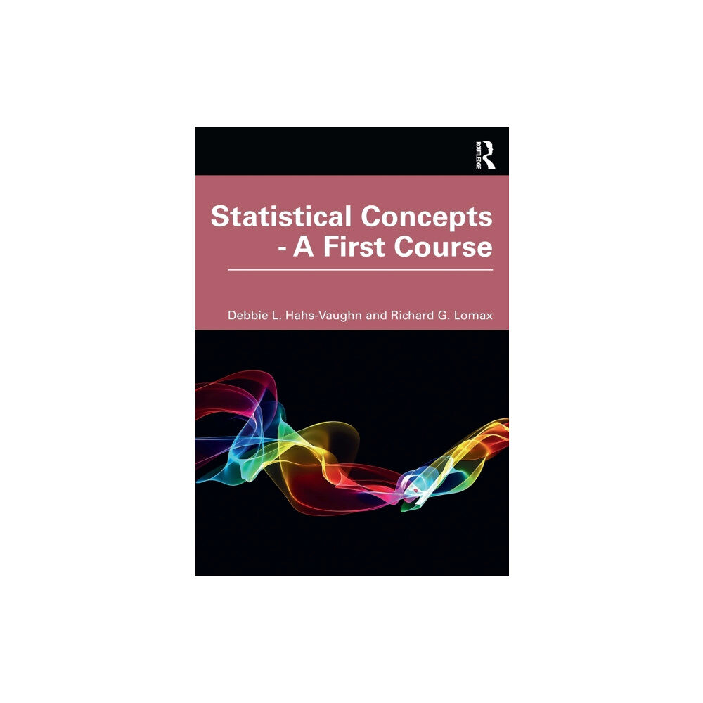 Taylor & francis ltd Statistical Concepts - A First Course (häftad, eng)