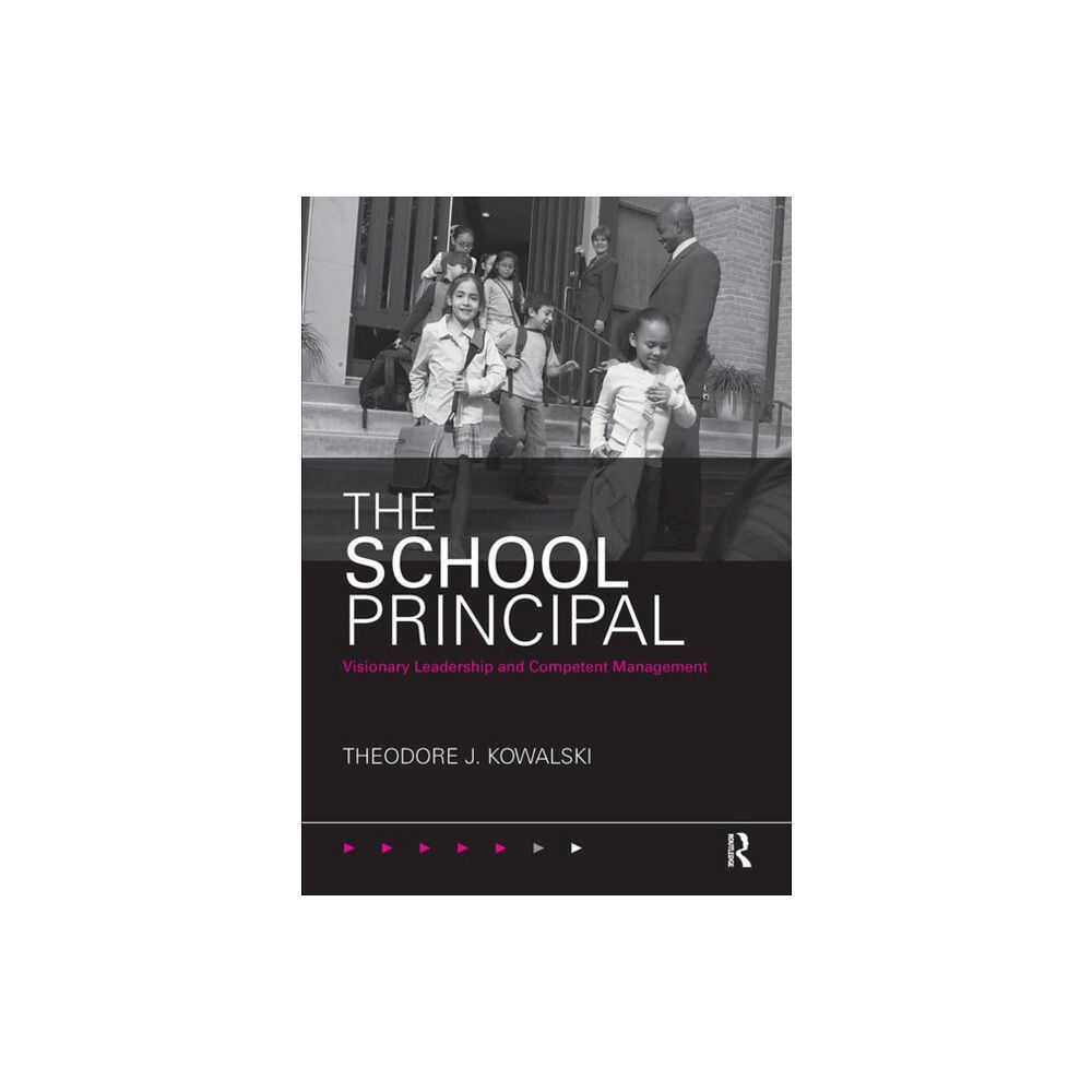 Taylor & francis ltd The School Principal (häftad, eng)