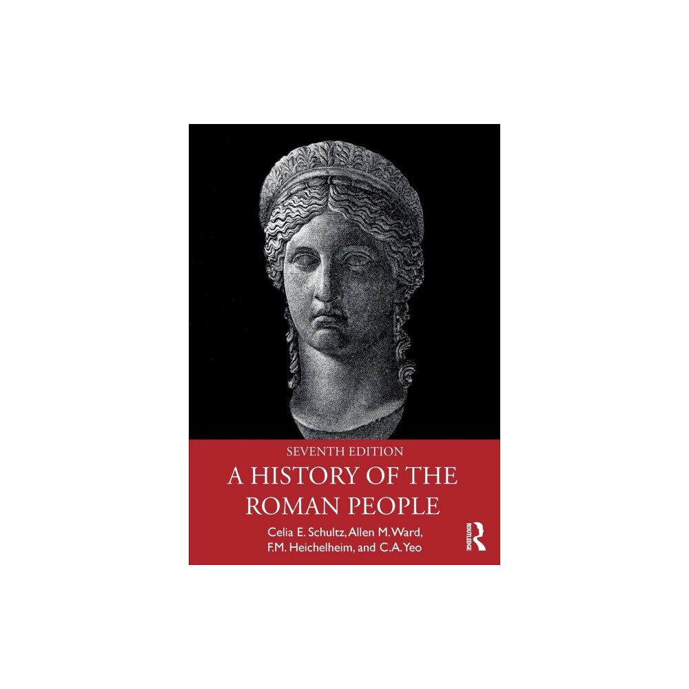 Taylor & francis ltd A History of the Roman People (häftad, eng)