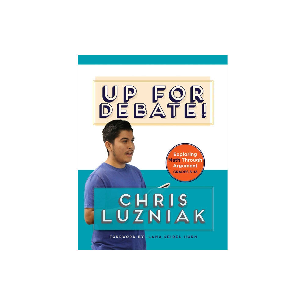 Taylor & francis inc Up for Debate! (häftad, eng)