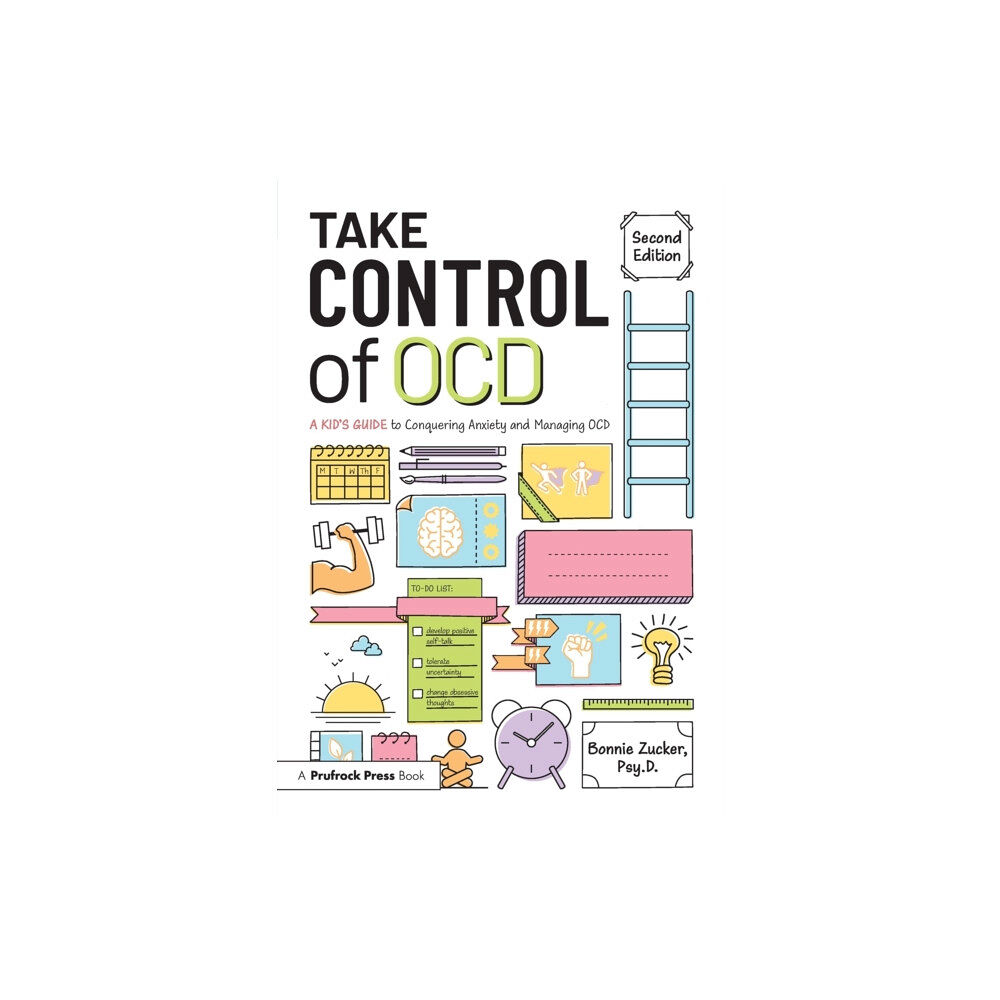 Prufrock Press Take Control of OCD (häftad, eng)