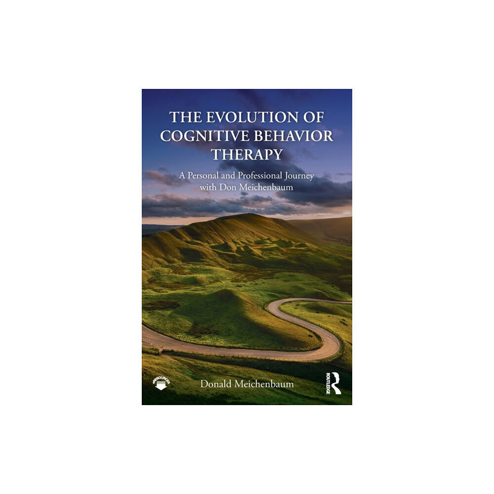 Taylor & francis ltd The Evolution of Cognitive Behavior Therapy (häftad, eng)