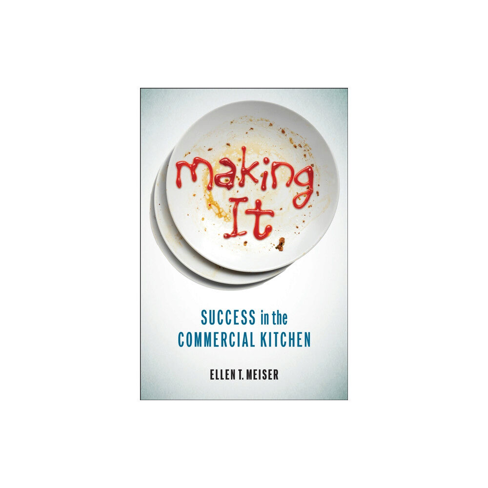 Rutgers University Press Making It (inbunden, eng)