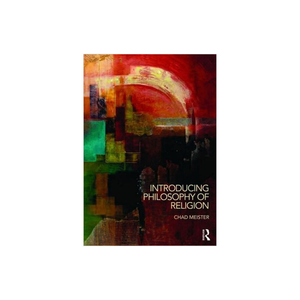 Taylor & francis ltd Introducing Philosophy of Religion (häftad, eng)