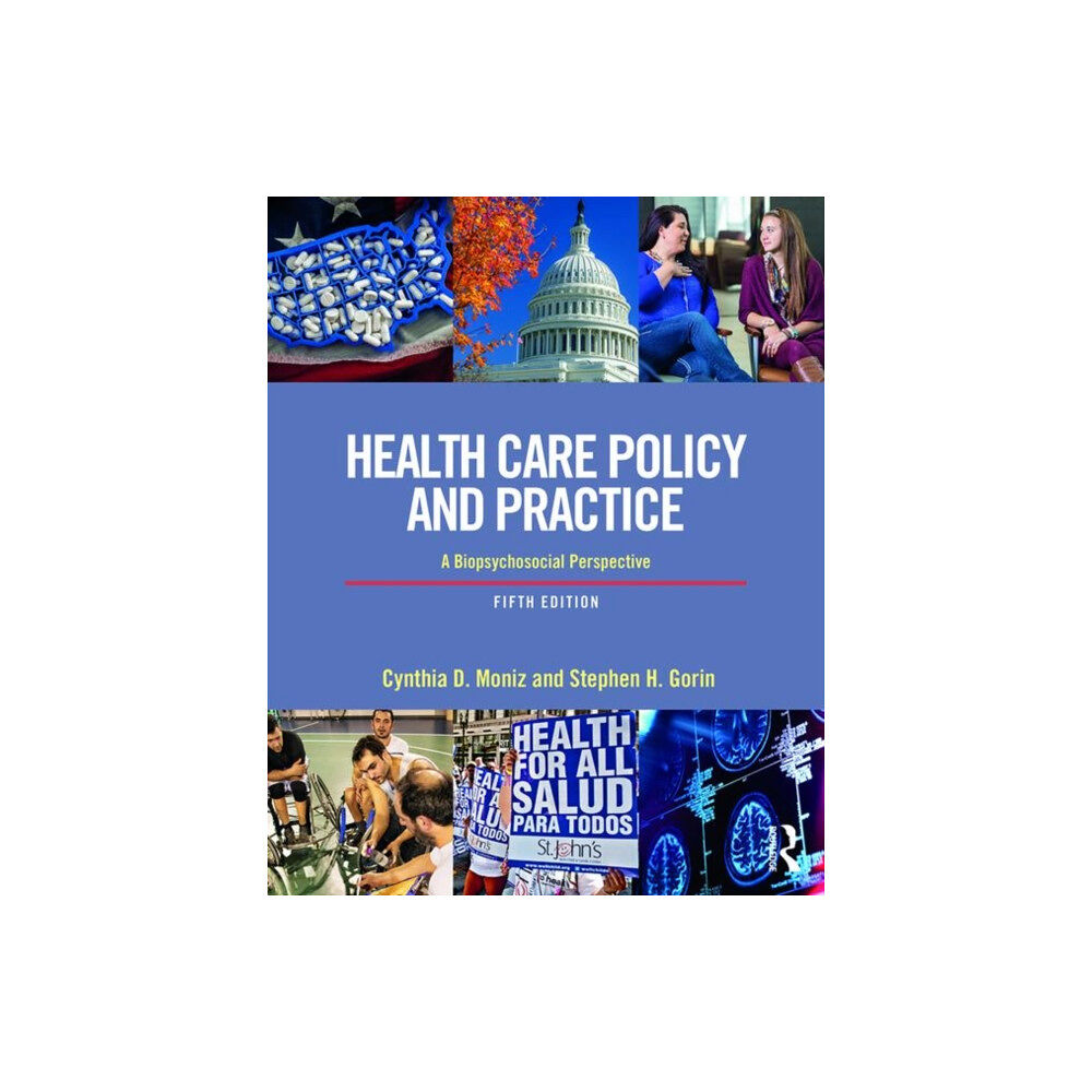 Taylor & francis ltd Health Care Policy and Practice (häftad, eng)