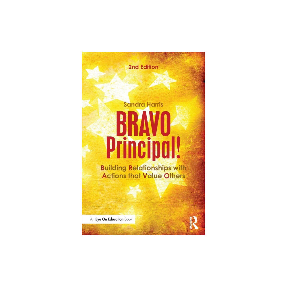 Taylor & francis ltd BRAVO Principal! (häftad, eng)