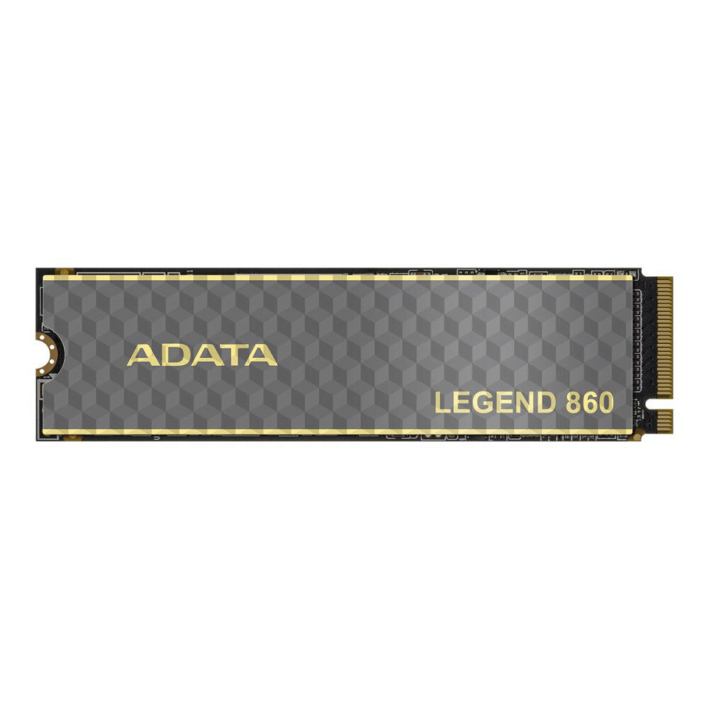 ADATA ADATA Legend 860 - SSD - 1000 GB - PCIe 4.0 x4 (NVMe)