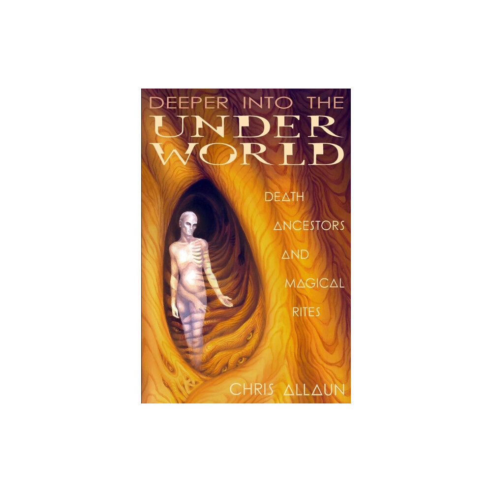 Mandrake of Oxford Deeper Into the Underworld (häftad, eng)