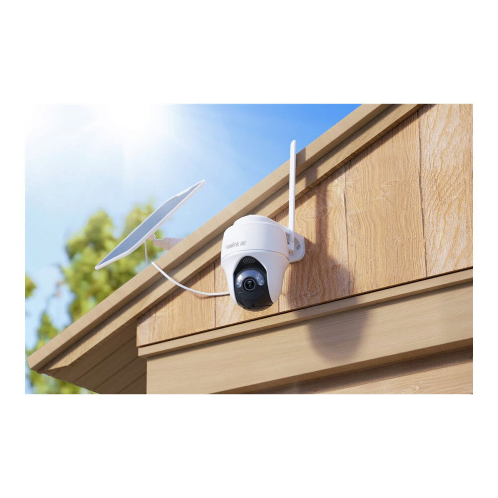 Reolink Reolink Go Series G440 - nätverksövervakningskamera - torn