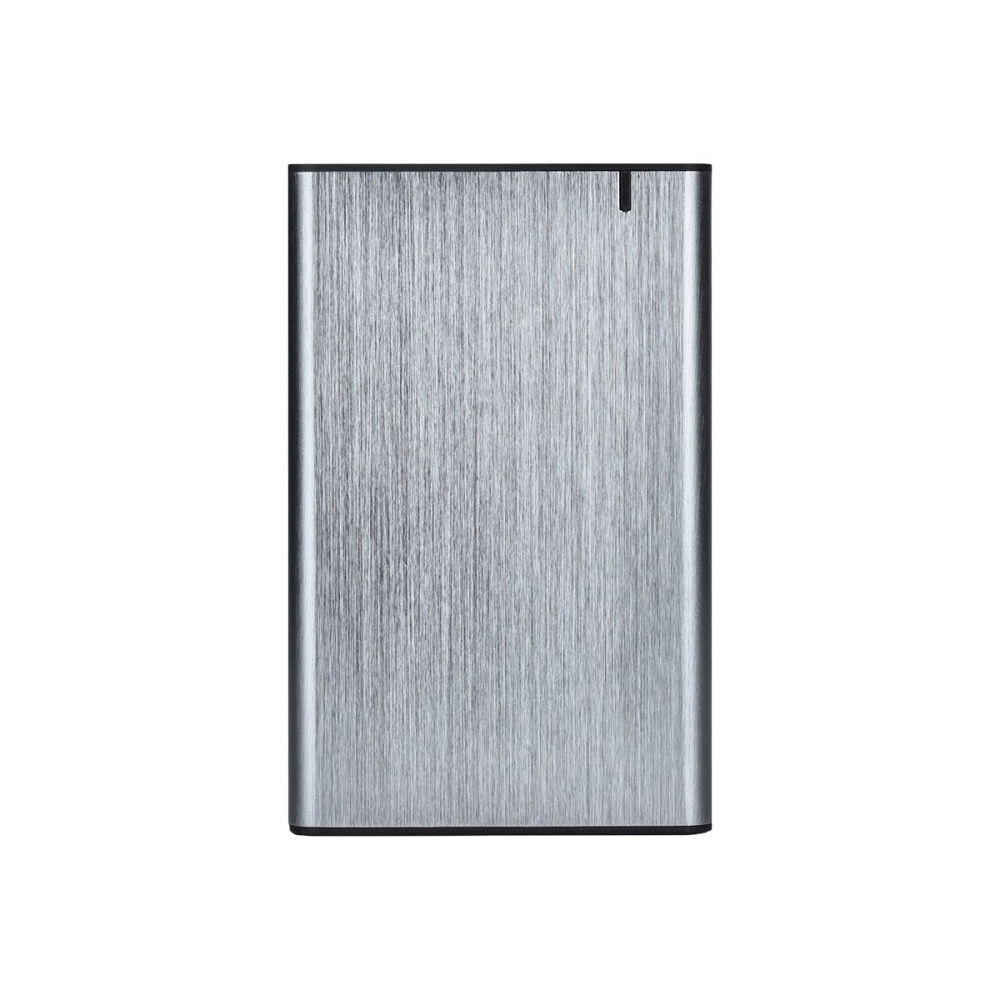 Gembird Gembird EE2-U3S-6-GR - förvaringslåda - SATA 6Gb/s - USB 3.1 (Gen 1)