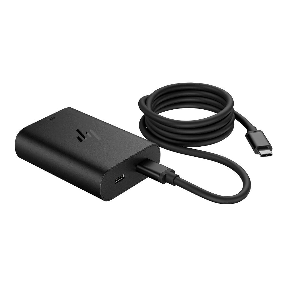 Hewlett-Packard HP - USB-C strömadapter - 65 Watt