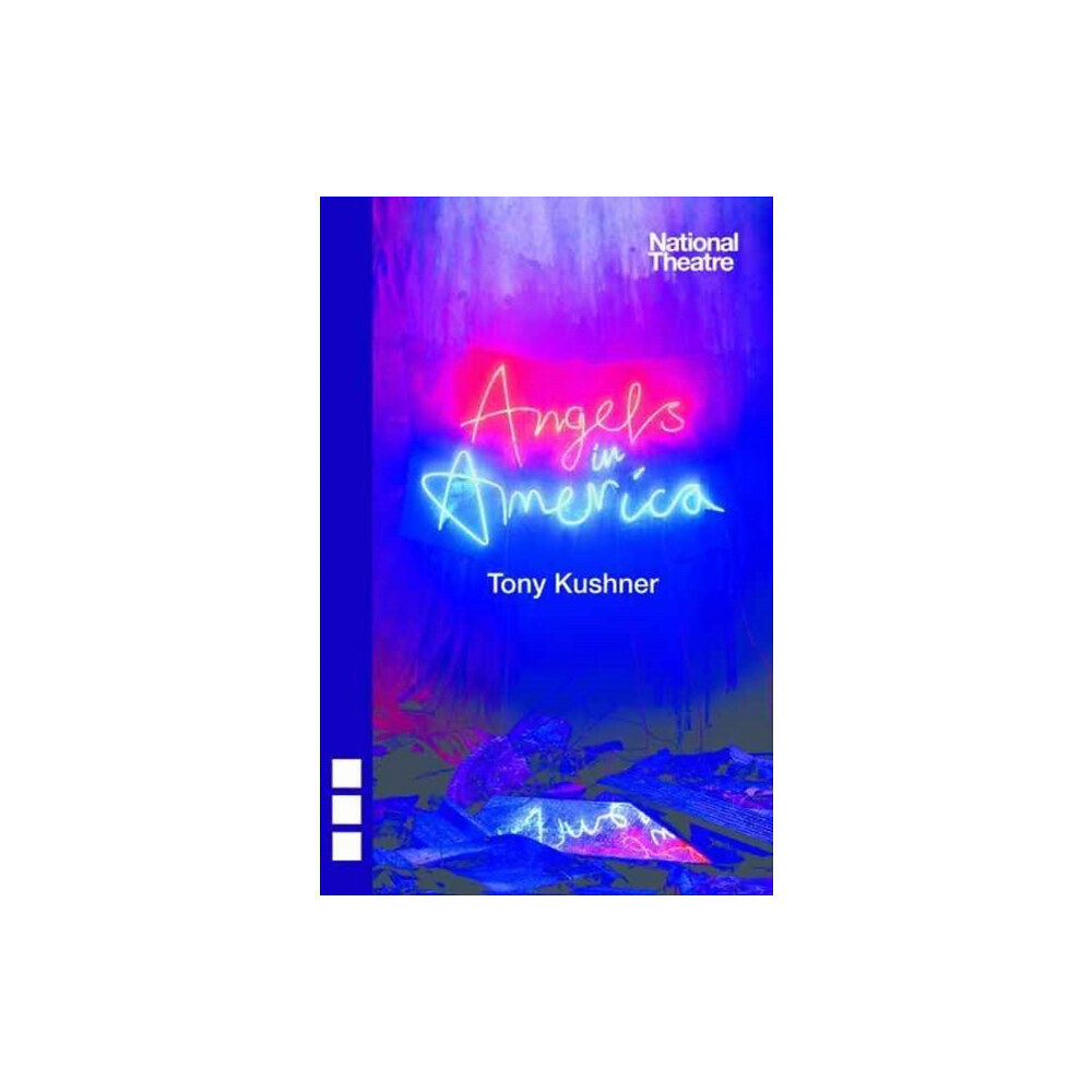Nick Hern Books Angels in America (häftad, eng) (Skadad)