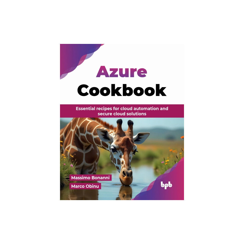 De Gruyter Azure Cookbook