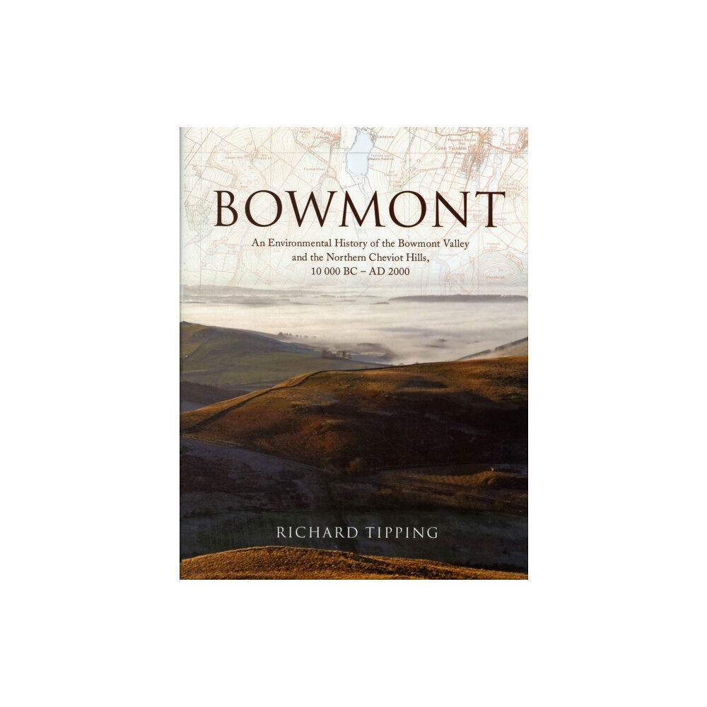 Society of Antiquaries of Scotland Bowmont (inbunden, eng)