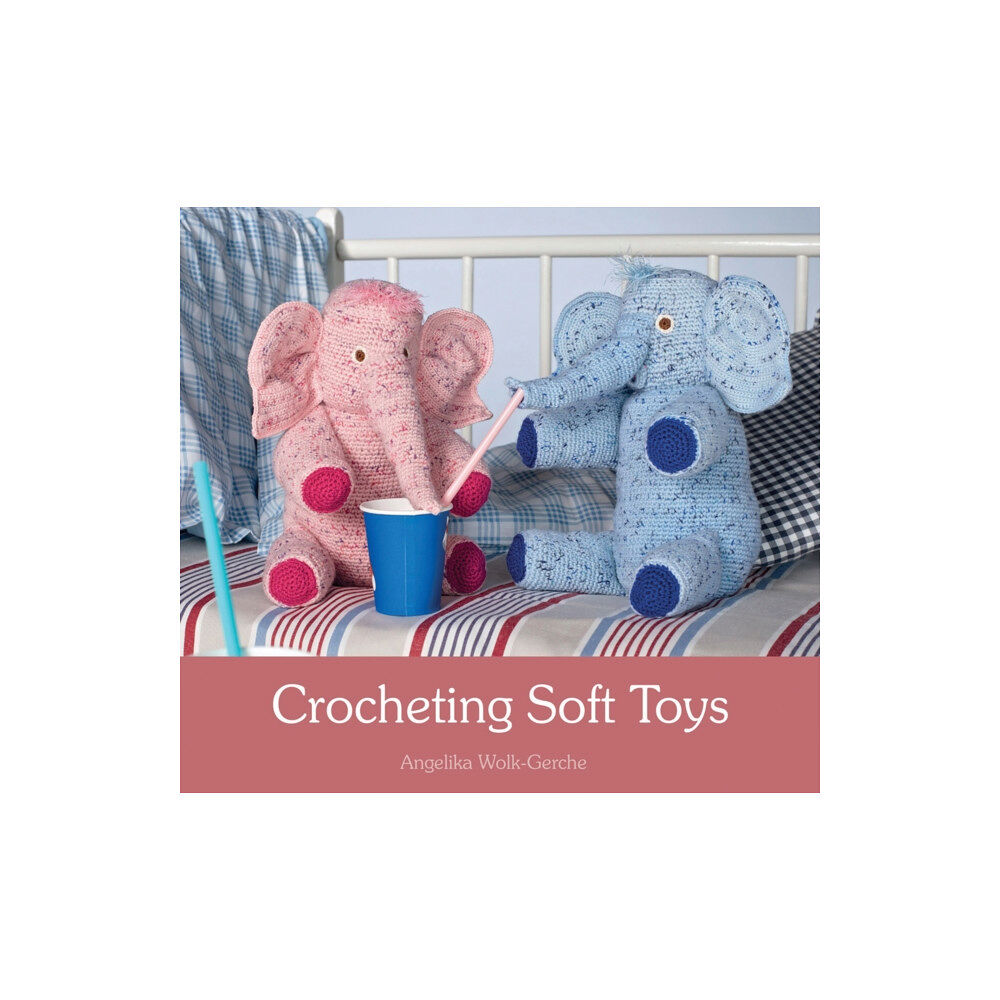 Floris Books Crocheting Soft Toys (häftad, eng)