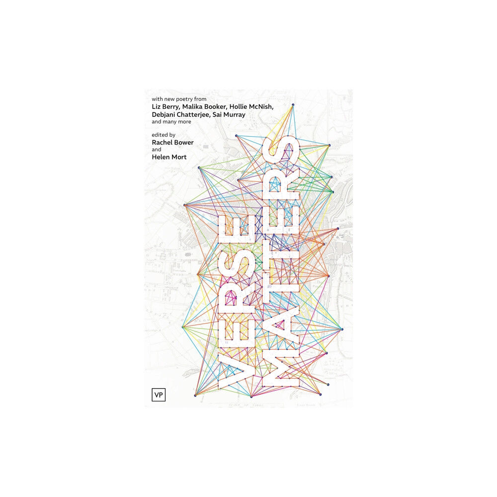 Valley Press Verse Matters (häftad, eng)