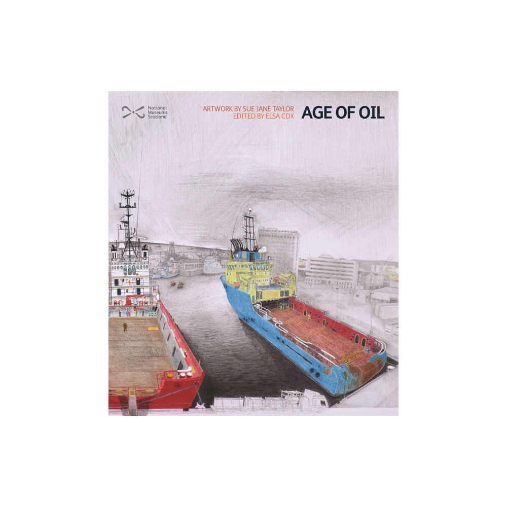 NMSE - Publishing Ltd Age of Oil (häftad, eng)